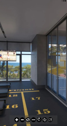 Imagem Apartamento com 3 Quartos à Venda, 131 m² em Praia De Armação Do Itapocorói - Penha
