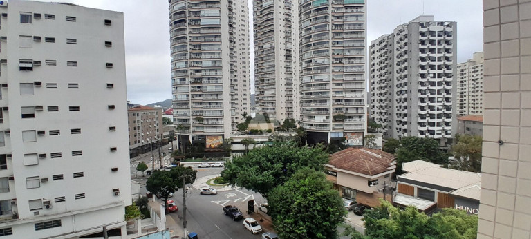 Imagem Apartamento com 3 Quartos à Venda, 150 m² em Ponta Da Praia - Santos