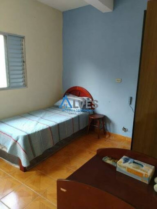 Imagem Sobrado com 4 Quartos à Venda, 181 m² em Baeta Neves - São Bernardo Do Campo