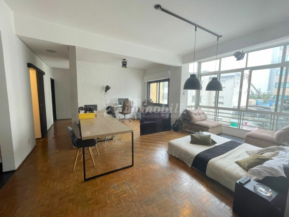 Imagem Apartamento com 3 Quartos à Venda, 100 m² em Higienópolis - São Paulo