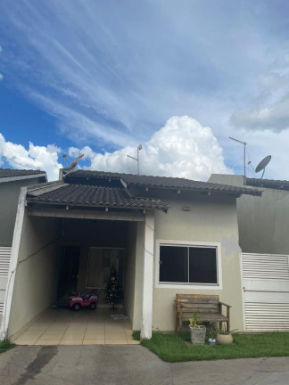 Casa de Condomínio com 3 Quartos à Venda, 115 m² em Chacara Sao Pedro - Aparecida De Goiania