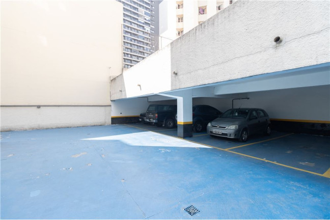 Imagem Apartamento com 1 Quarto à Venda, 35 m² em Bela Vista - São Paulo