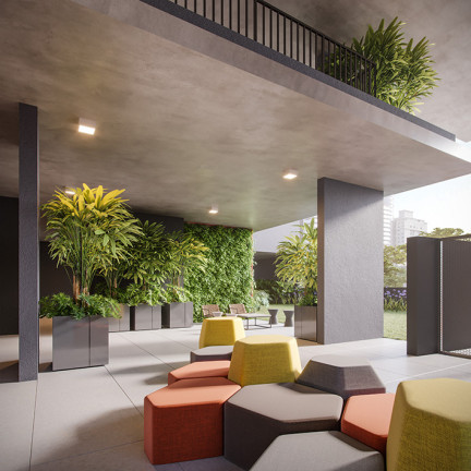 Apartamento com 2 Quartos à Venda, 77 m² em Vila Mariana - São Paulo