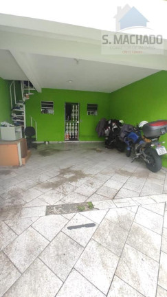 Imagem Casa com 3 Quartos à Venda, 185 m² em Vila Curuça - Santo André Imagem Casa com 3 Quartos à Venda, 185 m² em Vila Curuça - Santo André
