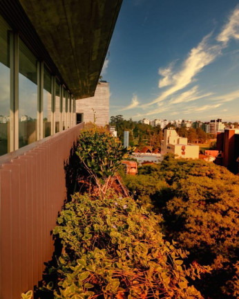 Imagem Apartamento com 4 Quartos à Venda, 459 m² em Cabral - Curitiba