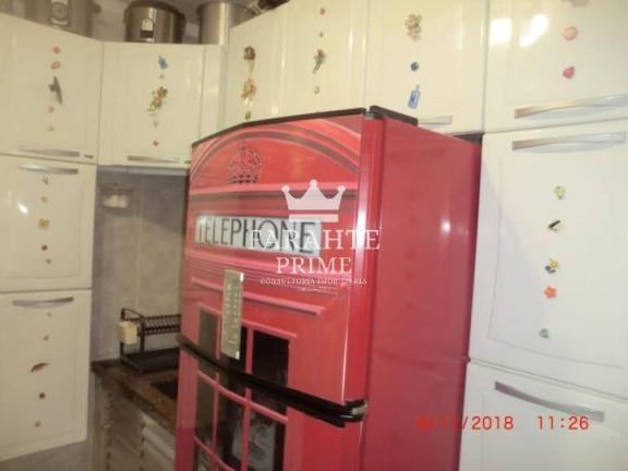 Imagem Apartamento com 2 Quartos à Venda, 60 m² em Saboó - Santos