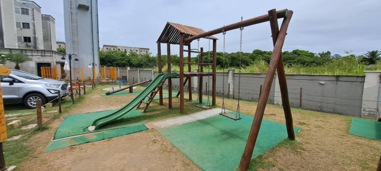 Imagem Apartamento com 2 Quartos à Venda, 45 m² em Boa União (abrantes) - Camaçari