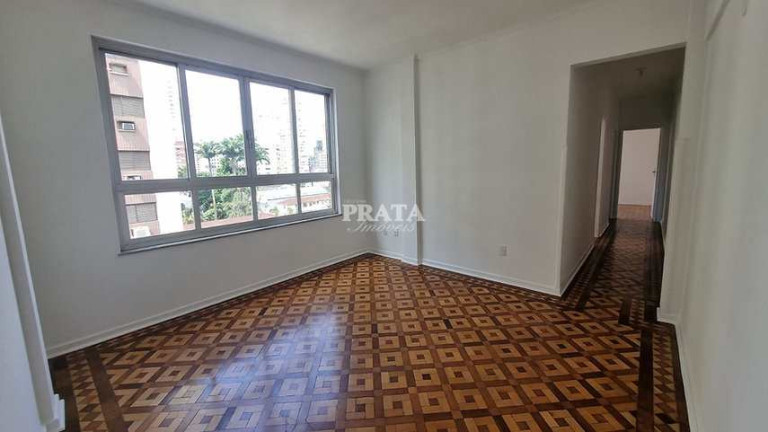 Imagem Apartamento com 2 Quartos para Alugar, 111 m² em Boqueirão - Santos Imagem Apartamento com 2 Quartos para Alugar, 111 m² em Boqueirão - Santos