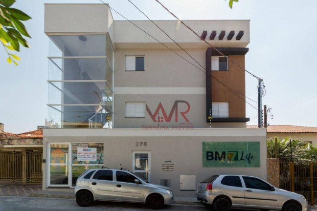 Apartamento com 2 Quartos à Venda, 39 m² em São Miguel Paulista - São Paulo