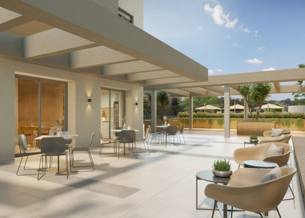 Imagem Apartamento com 3 Quartos à Venda, 110 m² em Mossunguê - Curitiba
