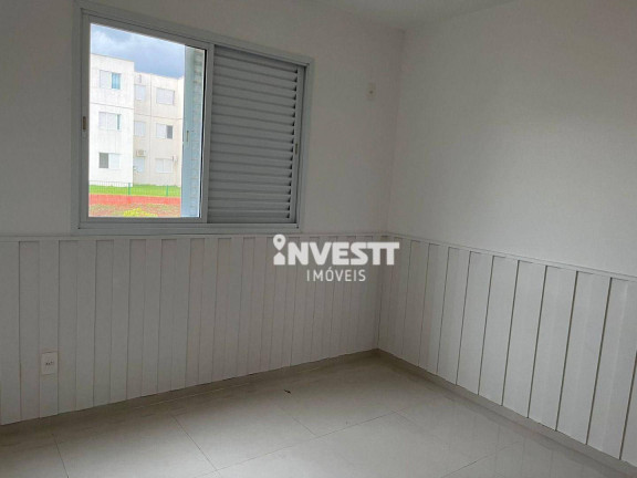 Imagem Apartamento com 3 Quartos à Venda, 84 m² em Residencial Itaipu - Goiânia