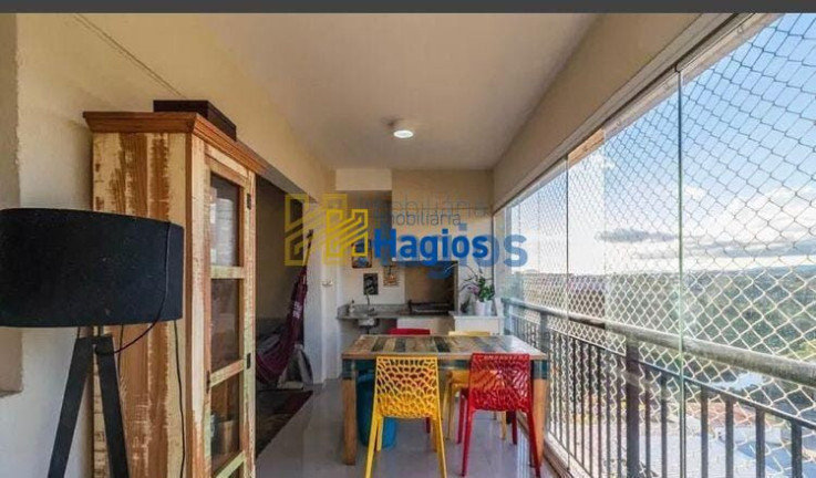 Apartamento com 3 Quartos à Venda, 110 m² em Alphaville - Santana De Parnaíba