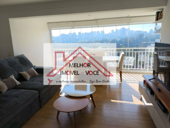 Apartamento com 3 Quartos para Alugar, 94 m² em Socorro - São Paulo