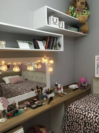 Imagem Apartamento com 3 Quartos à Venda, 74 m² em Vila Mogilar - Mogi Das Cruzes