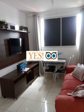 Imagem Apartamento com 2 Quartos à Venda, 43 m² em Tomba - Feira De Santana
