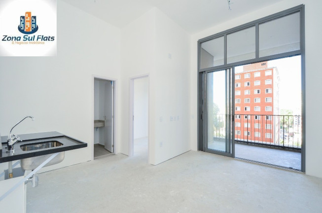 Imagem Apartamento com 1 Quarto à Venda, 37 m² em Vila Mariana - São Paulo Imagem Apartamento com 1 Quarto à Venda, 37 m² em Vila Mariana - São Paulo