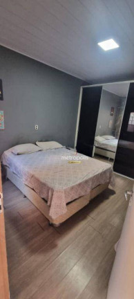 Imagem Casa com 5 Quartos à Venda, 250 m² em Vila Palmares - Santo André Imagem Casa com 5 Quartos à Venda, 250 m² em Vila Palmares - Santo André