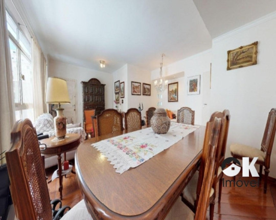 Foto do imóvel Apartamento com 3 Quartos à Venda, 130 m² em Higienópolis - São Paulo