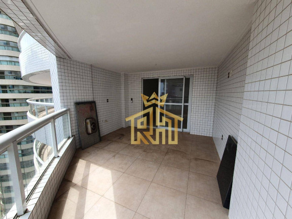 Imagem Apartamento com 3 Quartos à Venda, 144 m² em Canto Do Forte - Praia Grande Imagem Apartamento com 3 Quartos à Venda, 144 m² em Canto Do Forte - Praia Grande