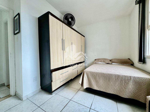 Imagem Apartamento com 2 Quartos à Venda, 61 m² em Marapé - Santos