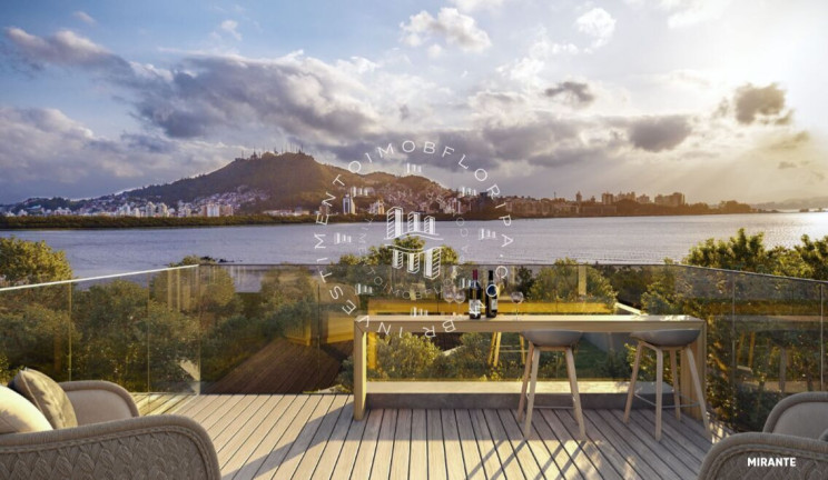 Imagem Apartamento com 3 Quartos à Venda, 99 m² em João Paulo - Florianópolis