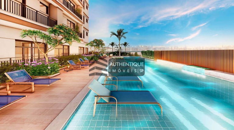Imagem Apartamento com 3 Quartos à Venda, 126 m² em Jardim Guedala - São Paulo Imagem Apartamento com 3 Quartos à Venda, 126 m² em Jardim Guedala - São Paulo