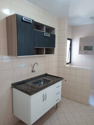 Imagem Apartamento com 3 Quartos para Alugar, 80 m² em Enseada - Guarujá Imagem Apartamento com 3 Quartos para Alugar, 80 m² em Enseada - Guarujá