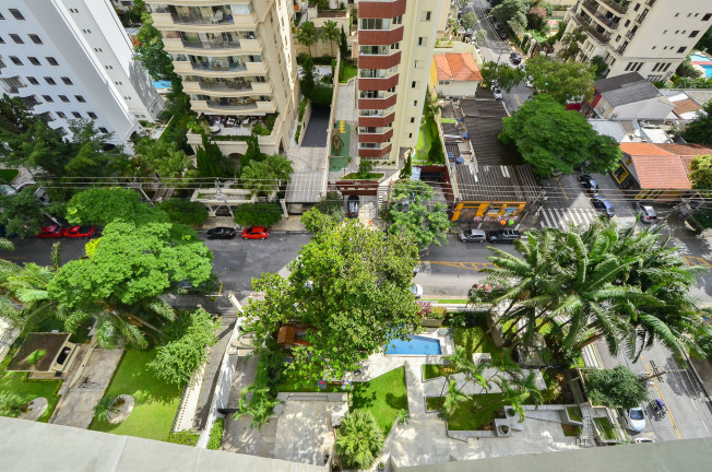 Imagem Apartamento com 3 Quartos à Venda, 110 m² em Campo Belo - São Paulo Imagem Apartamento com 3 Quartos à Venda, 110 m² em Campo Belo - São Paulo