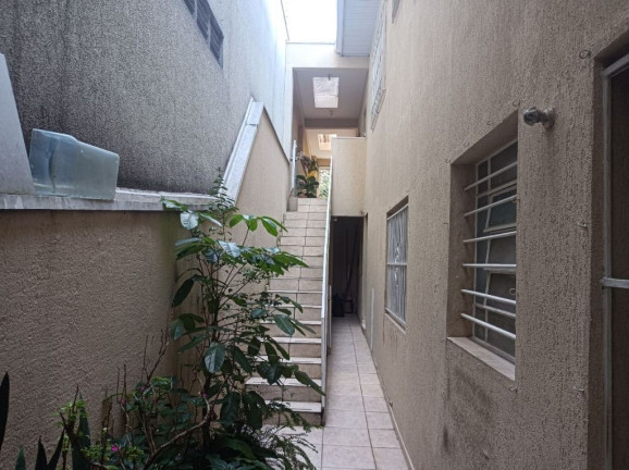Imagem Sobrado com 4 Quartos à Venda, 172 m² em Bosque Da Saúde - São Paulo