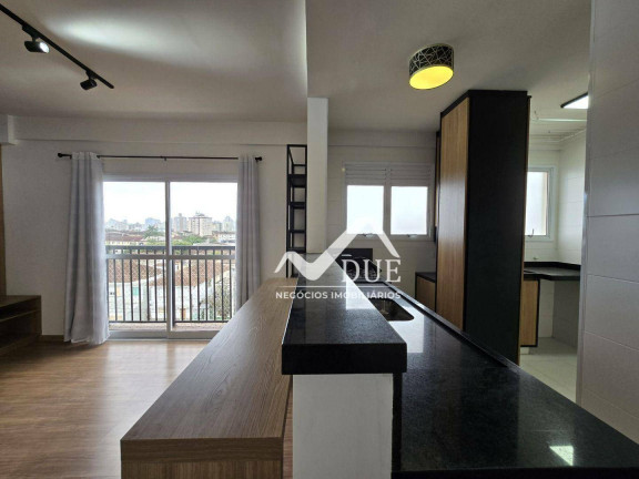 Imagem Apartamento com 2 Quartos à Venda, 65 m² em Vila Matias - Santos Imagem Apartamento com 2 Quartos à Venda, 65 m² em Vila Matias - Santos