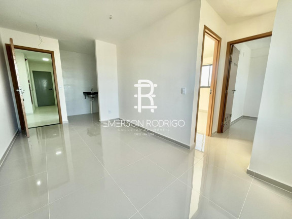 Imagem Apartamento com 2 Quartos à Venda, 50 m² em Lagoa Nova - Natal