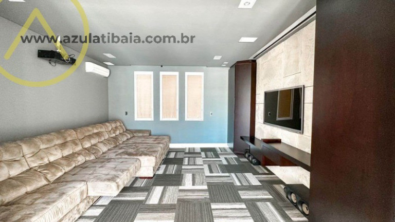Imagem Casa com 5 Quartos à Venda, 608 m² em Condomínio Figueira Garden - Atibaia