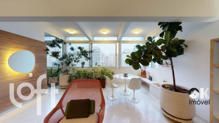 Imagem Apartamento com 3 Quartos à Venda, 202 m² em Higienópolis - São Paulo Imagem Apartamento com 3 Quartos à Venda, 202 m² em Higienópolis - São Paulo