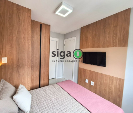 Imagem Apartamento com 2 Quartos à Venda, 55 m² em Vila Andrade - São Paulo Imagem Apartamento com 2 Quartos à Venda, 55 m² em Vila Andrade - São Paulo