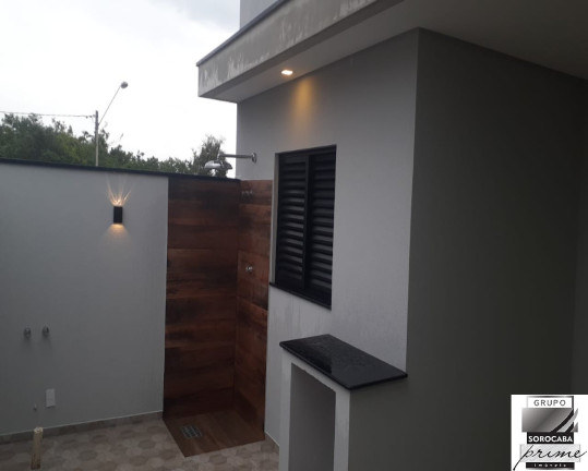 Imagem Casa com 3 Quartos à Venda, 97 m² em Caguassu - Sorocaba