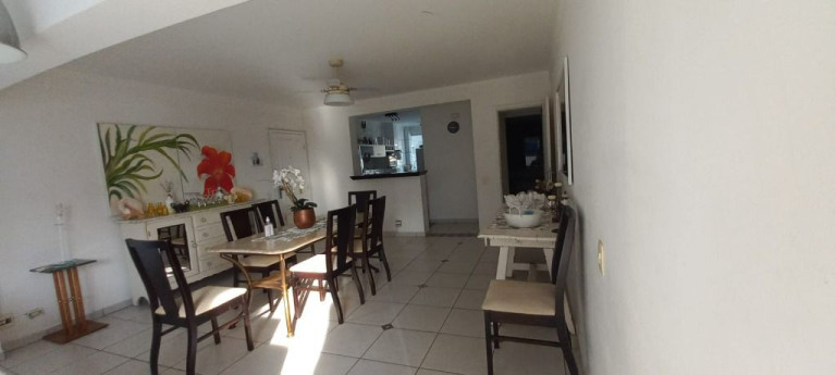 Imagem Cobertura com 3 Quartos à Venda, 190 m² em Tombo - Guarujá Imagem Cobertura com 3 Quartos à Venda, 190 m² em Tombo - Guarujá