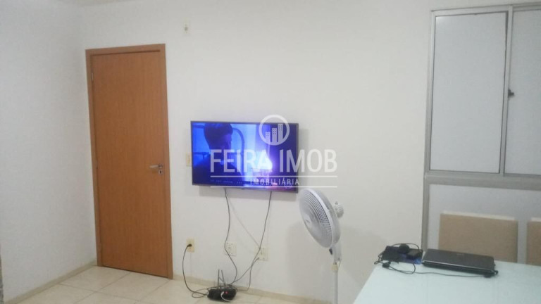 Imagem Apartamento com 2 Quartos à Venda, em Sim - Feira De Santana Imagem Apartamento com 2 Quartos à Venda, em Sim - Feira De Santana