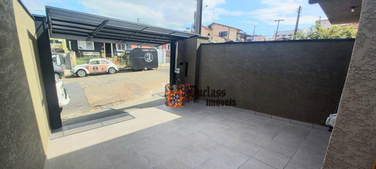 Imagem Sobrado com 3 Quartos à Venda, 122 m² em Alvinópolis - Atibaia Imagem Sobrado com 3 Quartos à Venda, 122 m² em Alvinópolis - Atibaia