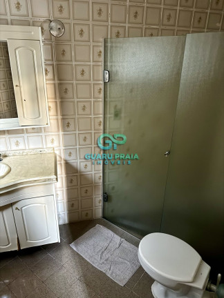Imagem Apartamento com 3 Quartos para Alugar, 90 m² em Enseada - Guarujá