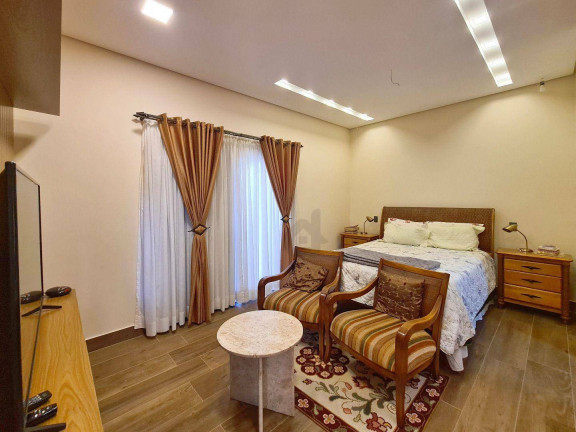 Imagem Casa com 3 Quartos à Venda, 220 m² em Condomínio Mont Blanc - Sorocaba