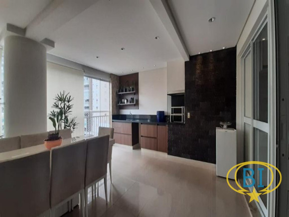 Imagem Apartamento com 4 Quartos à Venda, 242 m² em Tatuapé - São Paulo