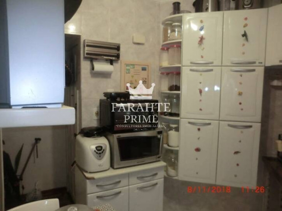 Imagem Apartamento com 2 Quartos à Venda, 60 m² em Saboó - Santos