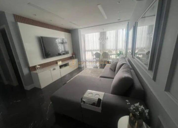 Imagem Apartamento com 3 Quartos à Venda, 162 m² em Campo Grande - Rio De Janeiro Imagem Apartamento com 3 Quartos à Venda, 162 m² em Campo Grande - Rio De Janeiro