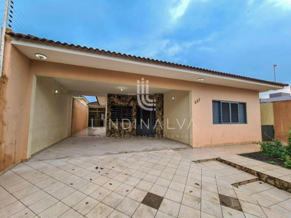 Imagem Casa com 3 Quartos à Venda, 215 m² em Lancaster - Foz Do Iguacu