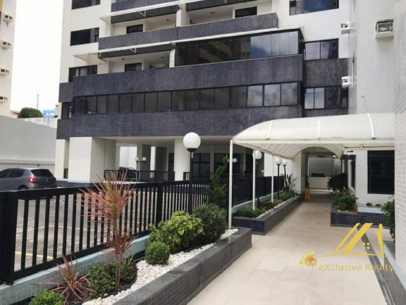 Apartamento com 3 Quartos à Venda, 95 m² em Stiep - Salvador