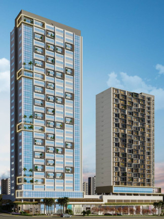 Sala Comercial à Venda, 39 m² em Setor Bueno - Goiânia