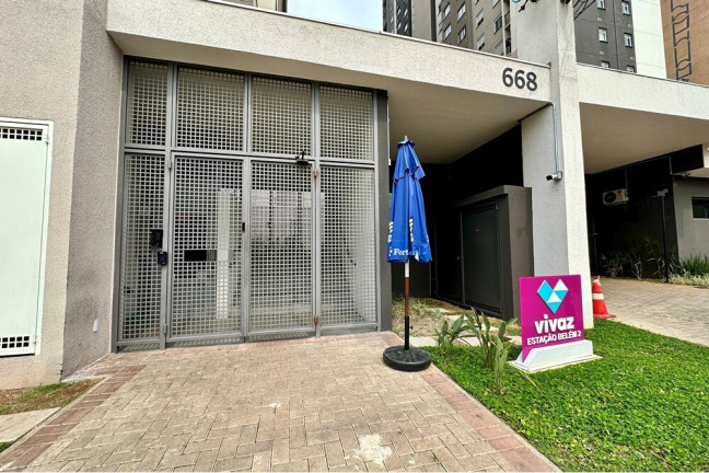 Imagem Apartamento com 1 Quarto à Venda, 24 m² em Belenzinho - São Paulo