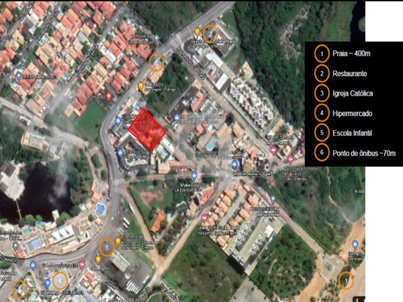 Imagem Apartamento com 1 Quarto à Venda, 20 m² em Stella Maris - Salvador Imagem Apartamento com 1 Quarto à Venda, 20 m² em Stella Maris - Salvador