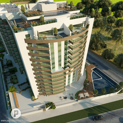 Apartamento com 4 Quartos à Venda, 174 m² em Cruz Das Almas - Maceió