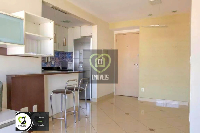 Imagem Apartamento com 2 Quartos à Venda, 55 m² em Lapa - São Paulo